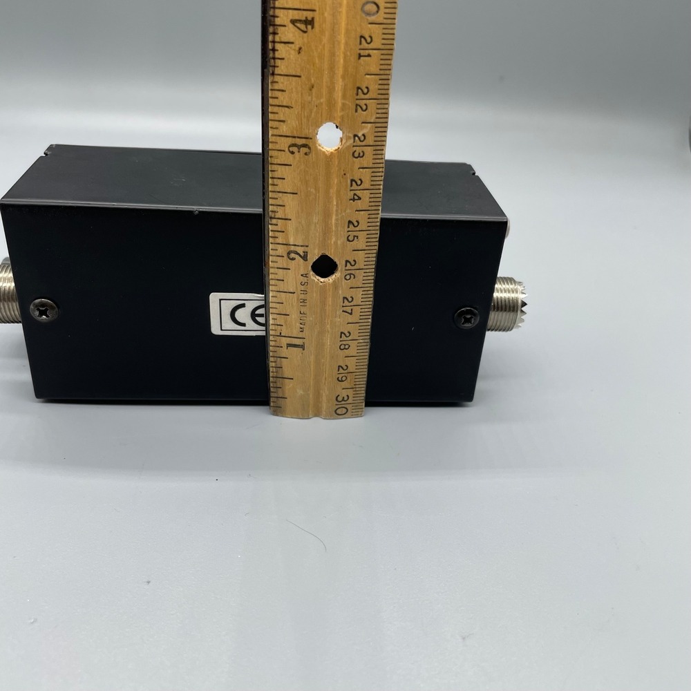 Astatic PDC2 SWR and Power Meter Black CB Ham Radio Antenna Tester 10W 100W - Picture 7 of 8